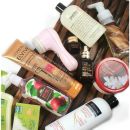 مستلزمات العناية بالشعر والبشرة